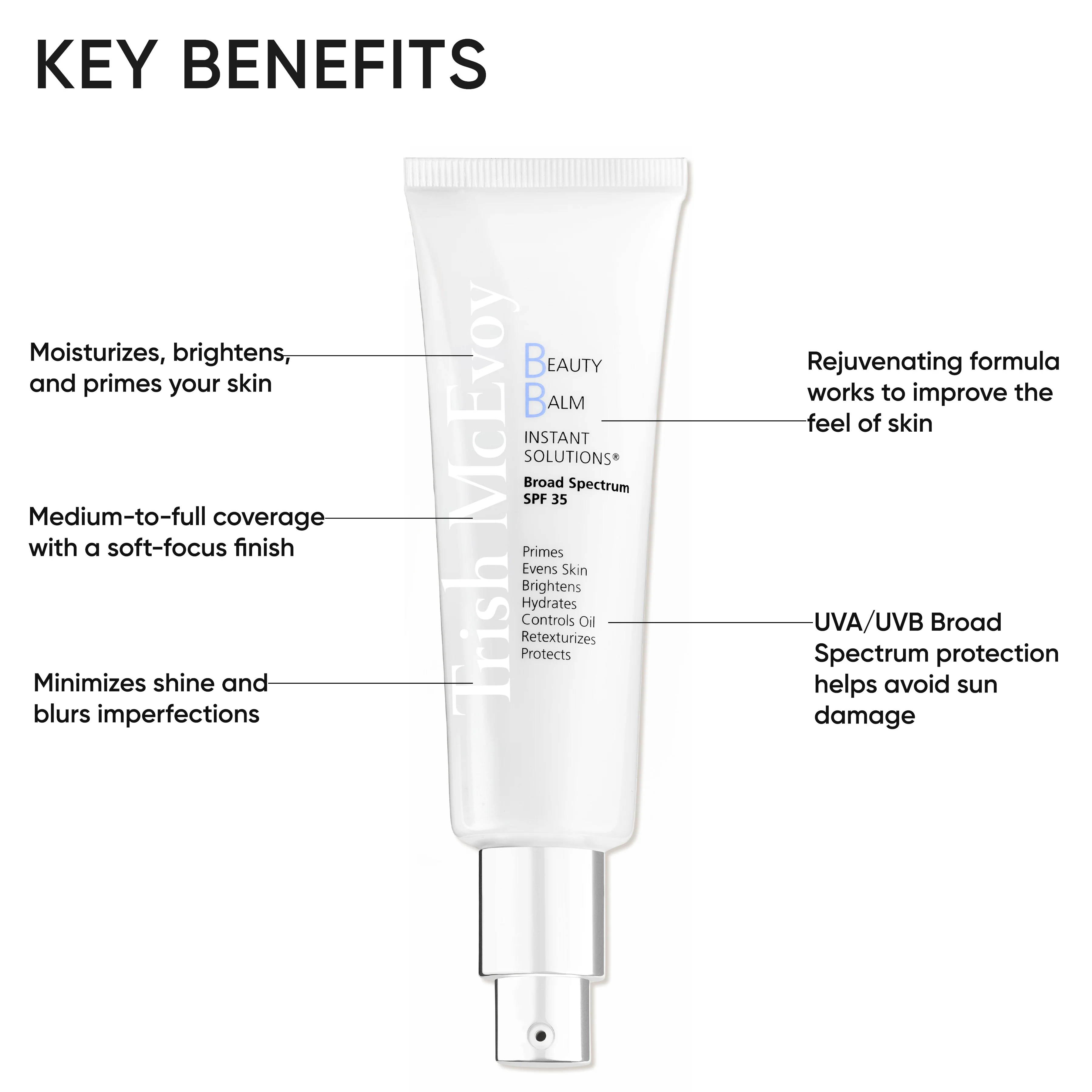Instant Solutions® Beauty Balm SPF 35 - Image 16