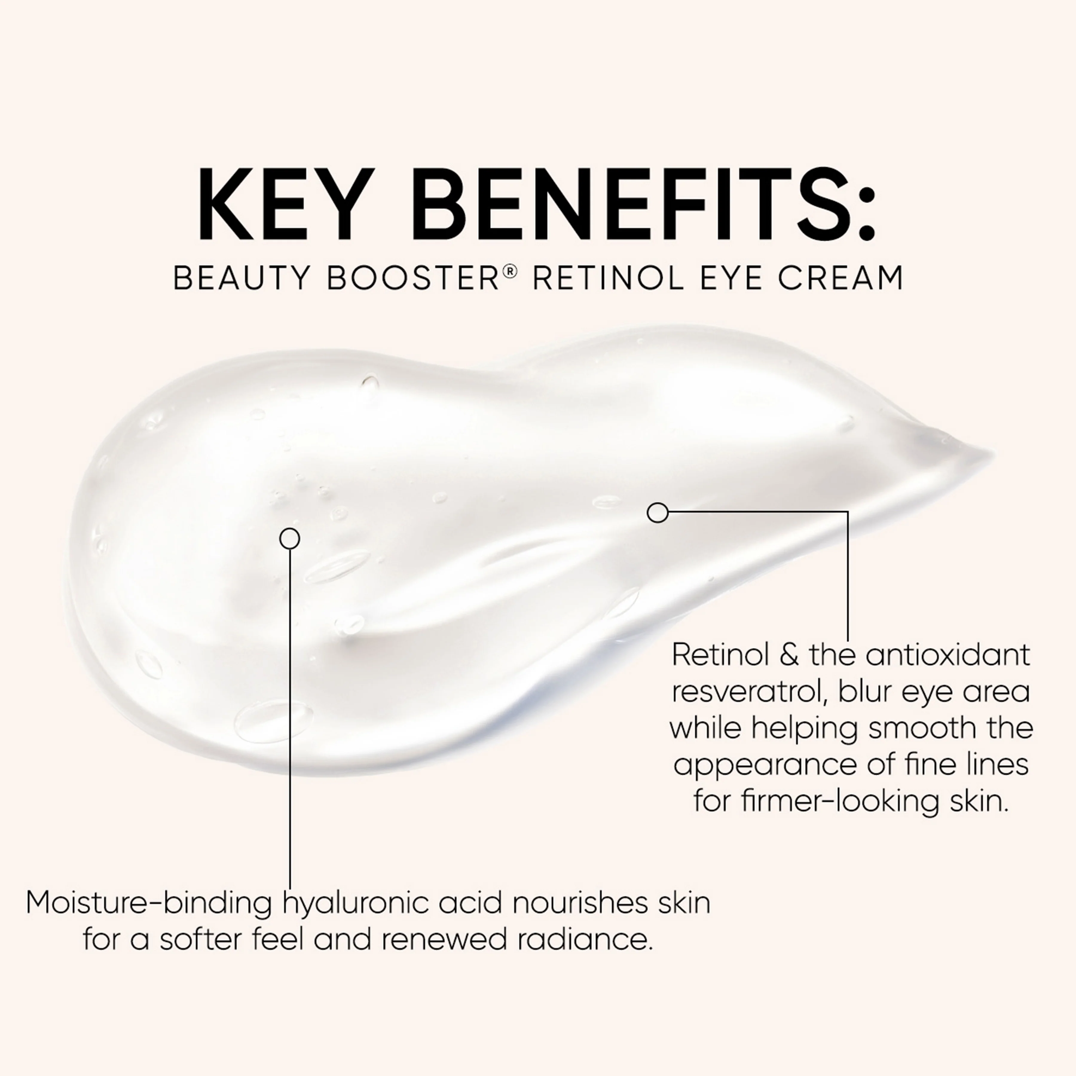 Beauty Booster® Retinol Eye Cream - Image 5