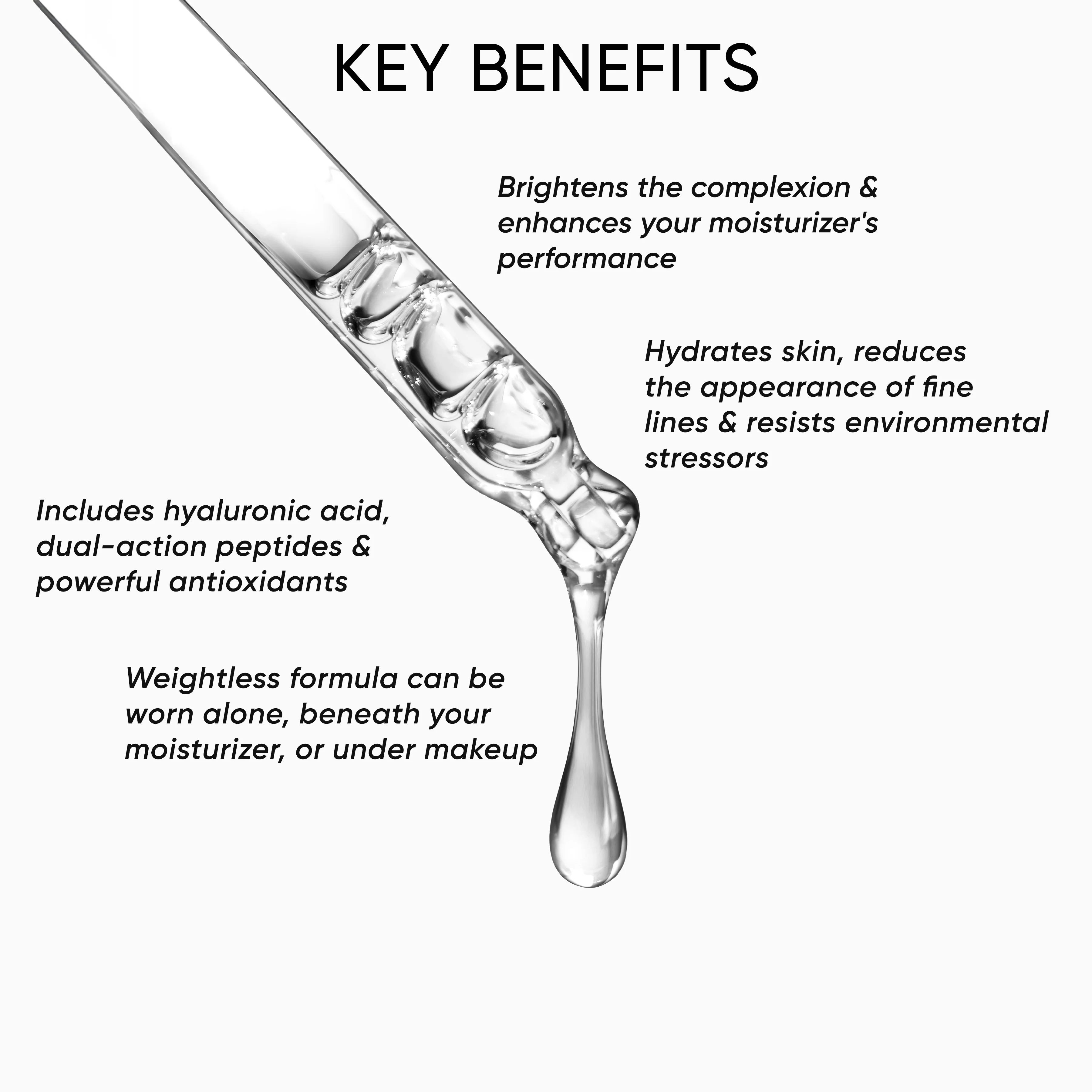 Beauty Booster® Hyaluronic Face Serum - Image 6