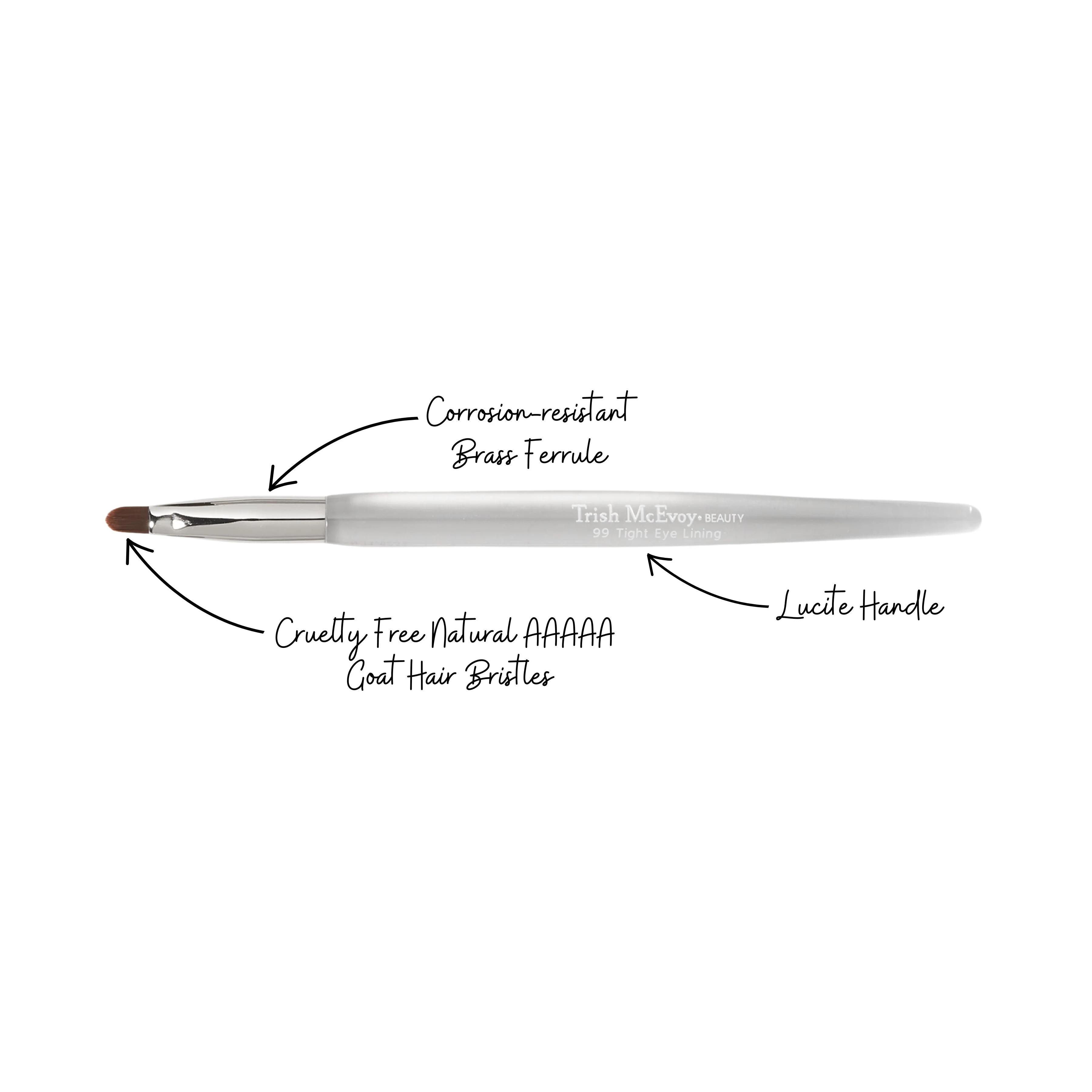 Brush 99 Tight Eye Lining - Image 4