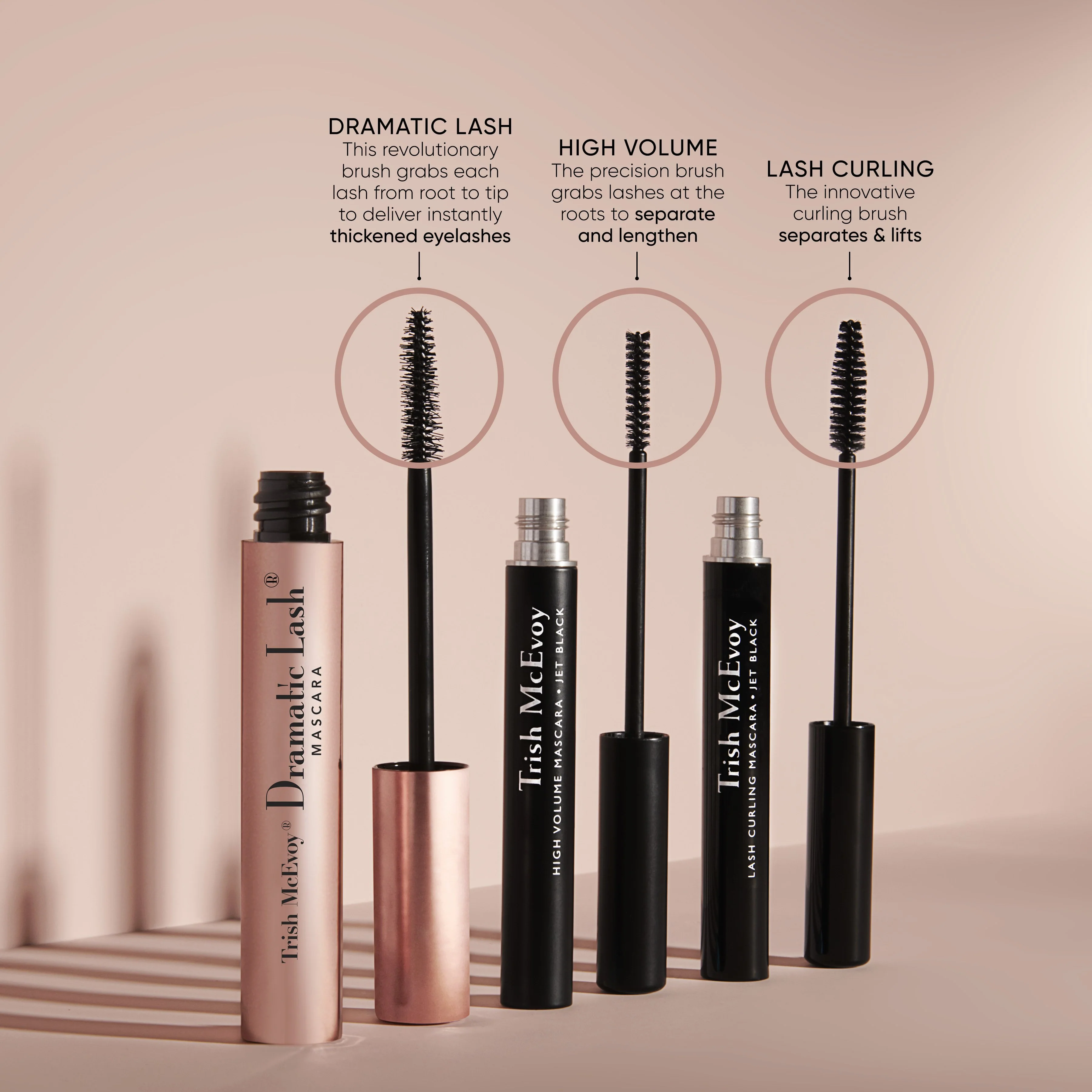 Trish McEvoy Dramatic Lash® Mascara - Image 4