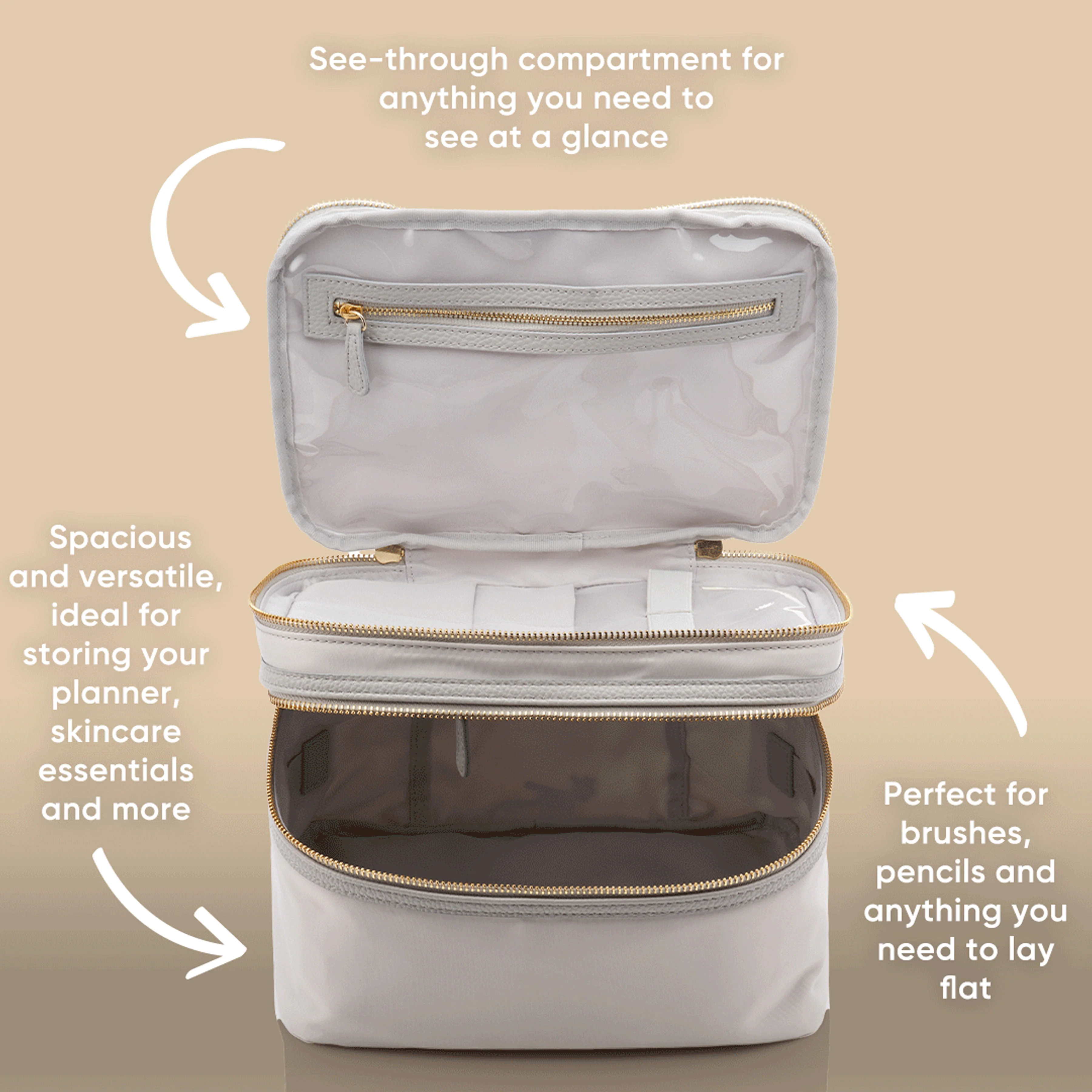 Trish McEvoy® Train Case - Image 7